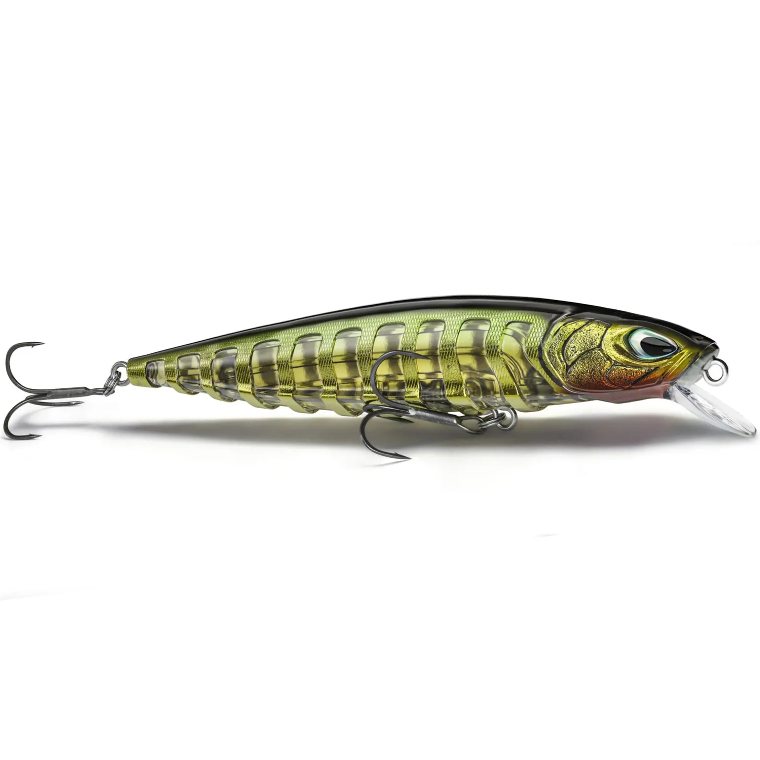 Nays MD MX 95 SR S-01 schwebend Twitchbait Wobbler