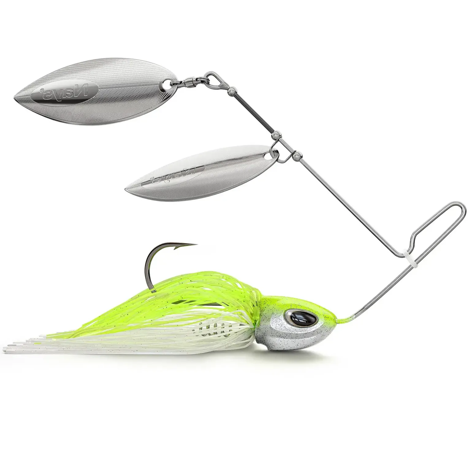 Nays MZ RNNR 2.0 Size L 18 g H-06 Spinnerbait