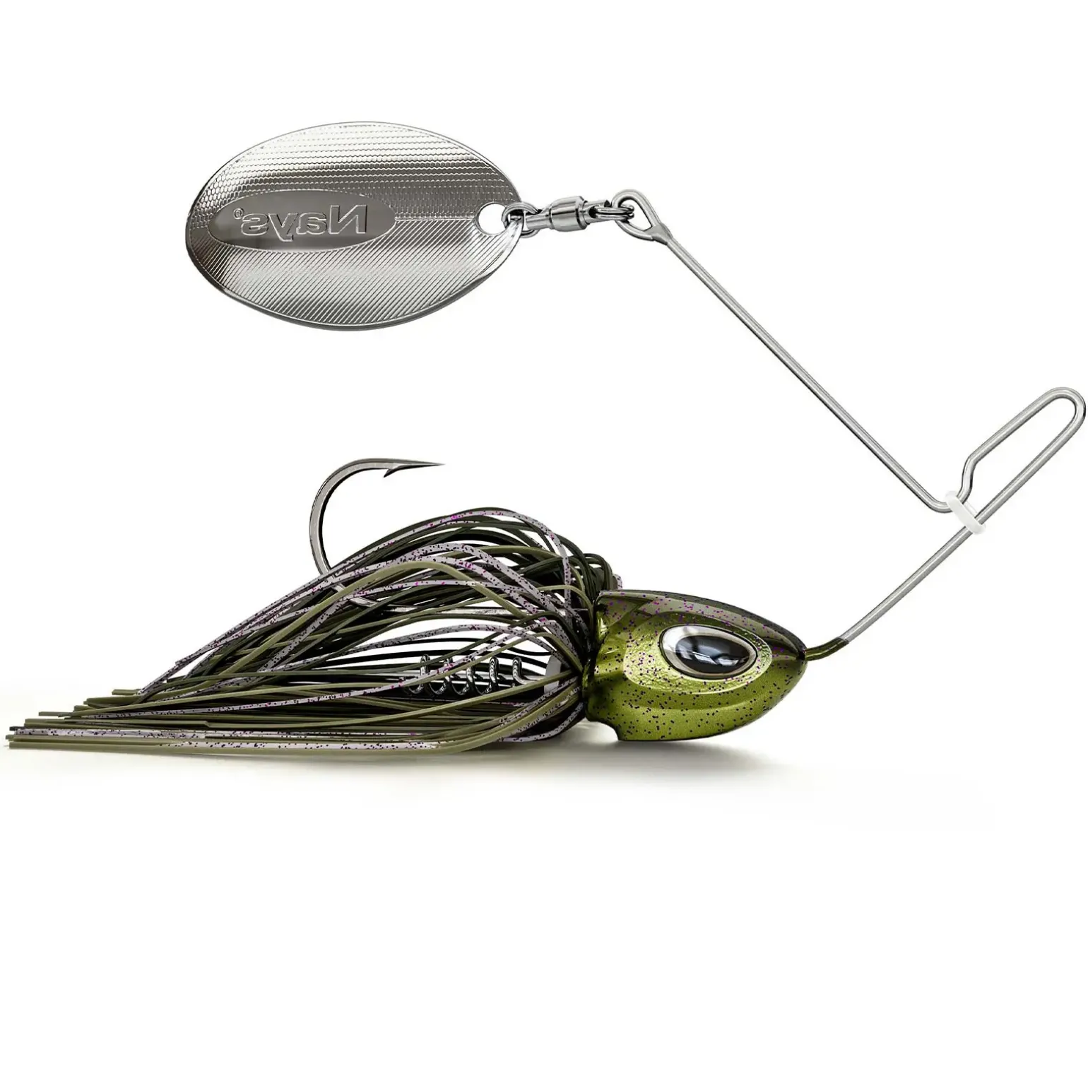 Nays MZ RNNR 2.0 Size S 7 g H-02 Spinnerbait