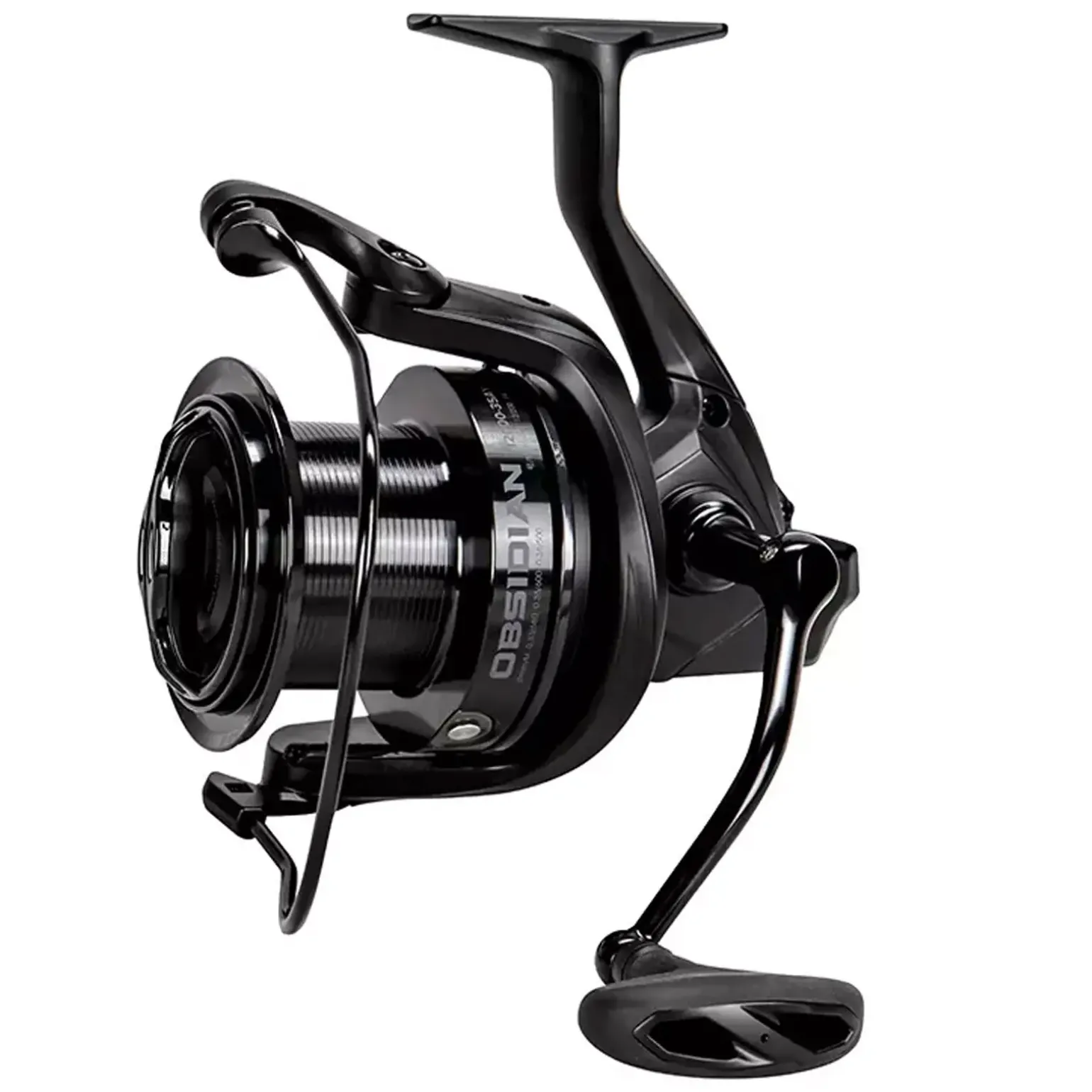Okuma Obsidian Carp With Spare Spool Karpfenrolle