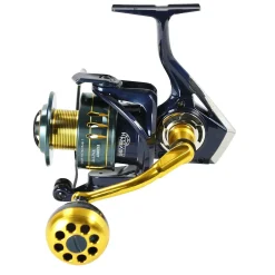 Okuma Salina 4000H Spin High-Speed Meeres-Spinnrolle