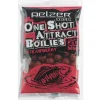 Pelzer One Shot Attract Boilies 250g Strawberry