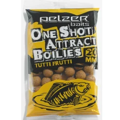 Pelzer One Shot Attract Boilies 250g Tutti Frutti