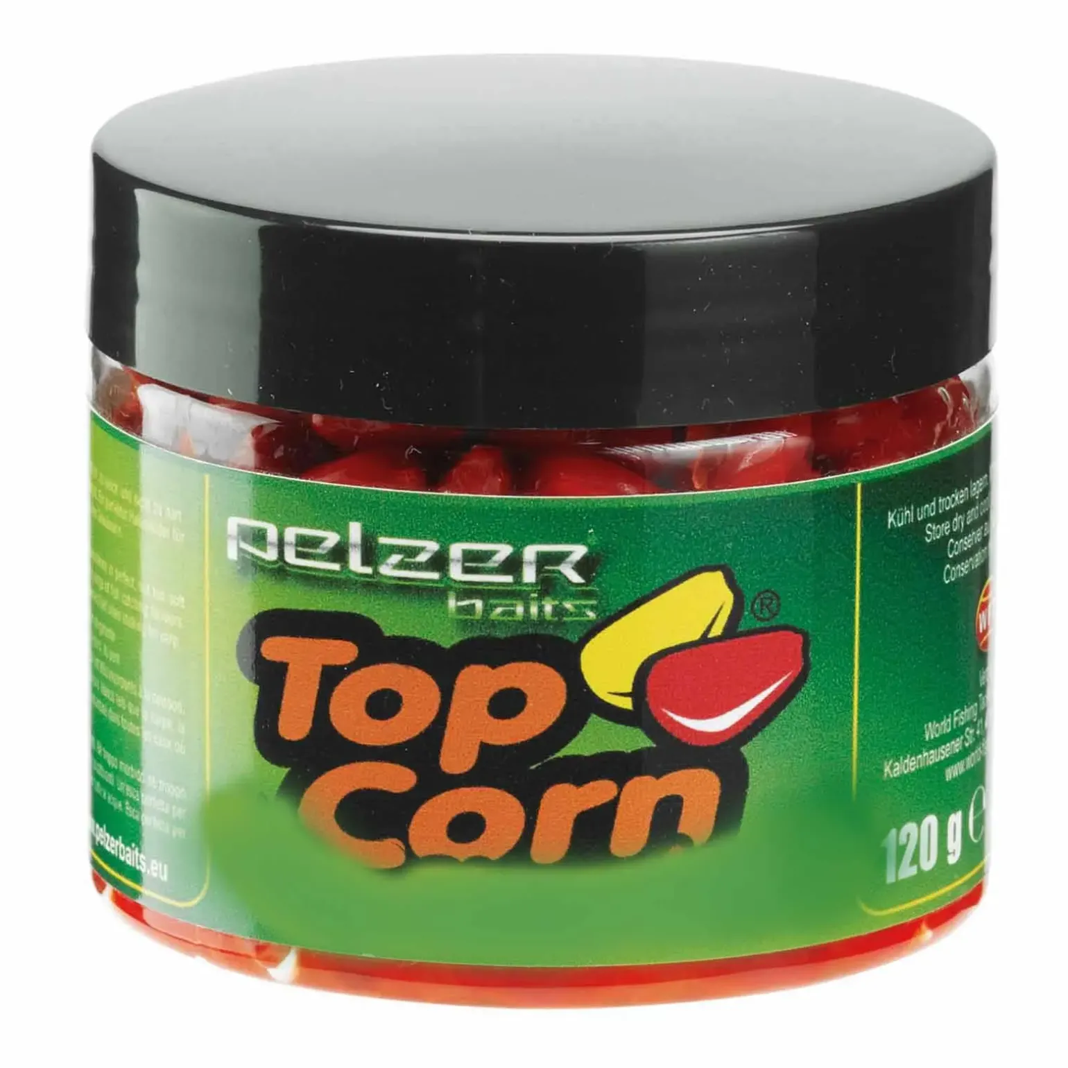 Pelzer Top Corn 120g Sushi - rot