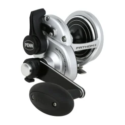 PENN Fathom II Lever Drag 2 Speed 15XN LD Multirolle