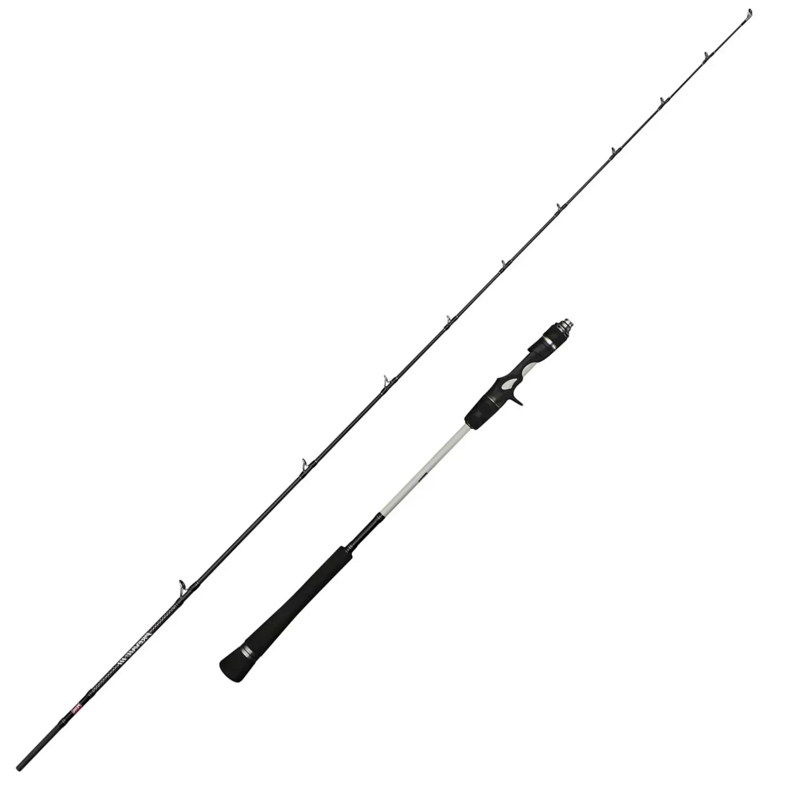 PENN Prevail III Light Jigging Cast 2,04m 120g Baitcastrute