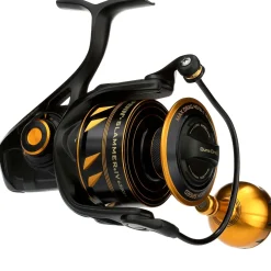 Penn SLAIV6500HS SLAMMER IV 6500HS SP REEL BX