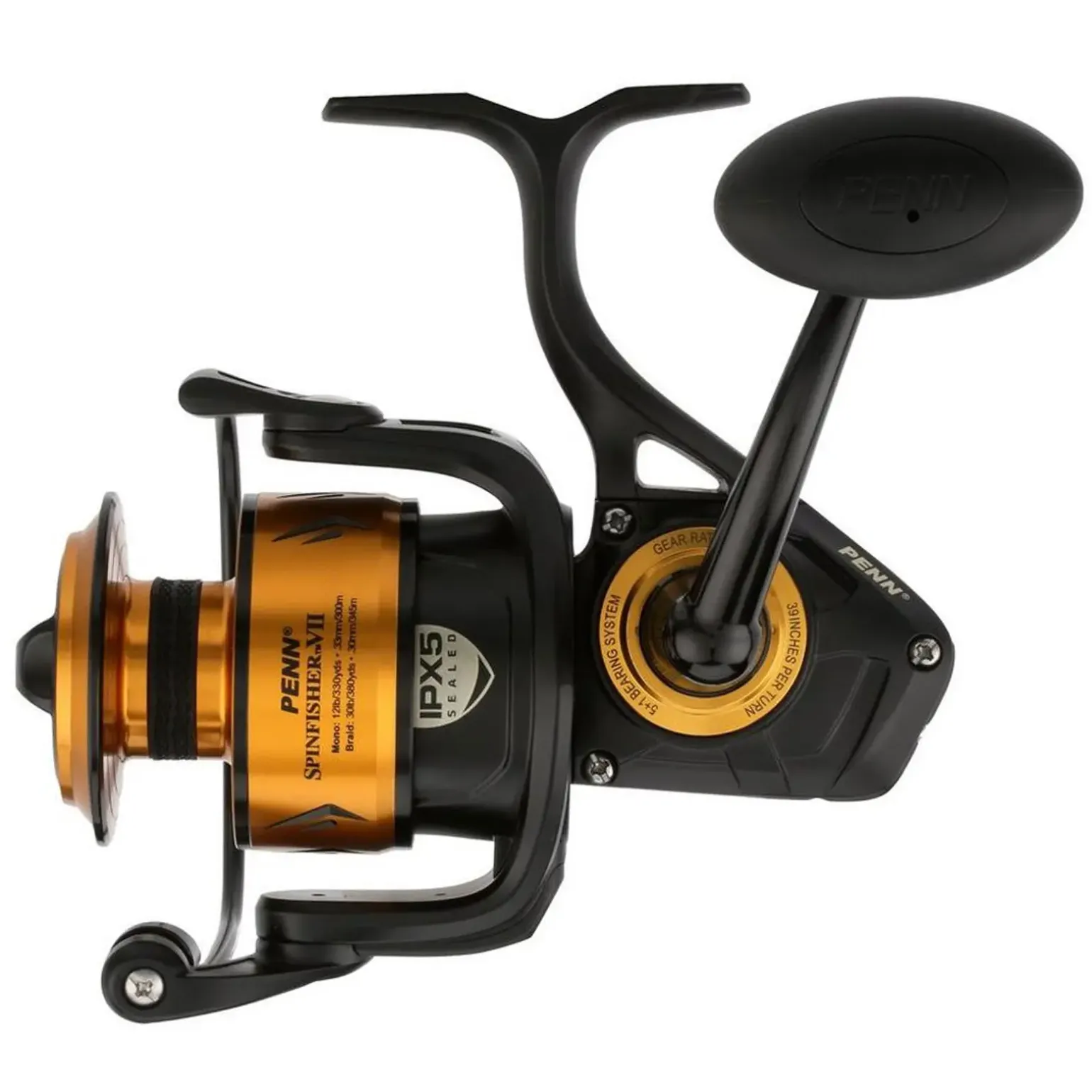 PENN Spinfisher VII SSVII3500 EU Spinnrolle