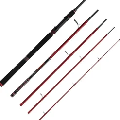 Penn Squadron III Travel SW Spin 2,40m 75-150g Reiserute Meeresrute