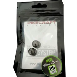 Pikecraft Black Series bleifrei austauschbar  2x5g Wechselgewicht