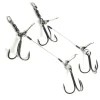 Pikecraft Double Swivel Stinger Rig XL BKK 2/0 2pcs