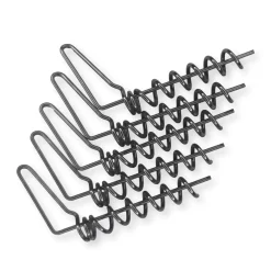 Pikecraft Small S-Screw Set 5pcs Rig Zubehör