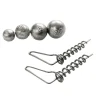 Pikecraft The System S-Screw Set Light 2xS-Screw & Blei 5/10/15/20g  Rig Zubehör