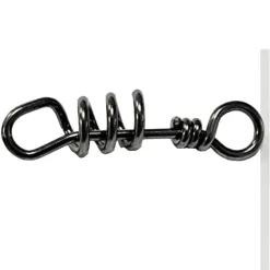 Pikecraft The XXX Screw Snap 130lbs 5pcs Rig Zubehör