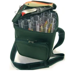 Pilker und Wobbler Tasche 22 x 23 x 30 cm