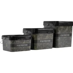 Pole Position Tackle & Bait Bucket 5L Eimer