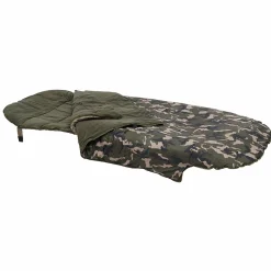 Prologic Element Comfort S/Bag & Thermal Camo Cover 5 Season Schlafsack incl. Thermohülle