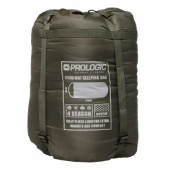 Prologic Element Comfort Sleeping Bag 4 Season 215X90cm Schlafsack