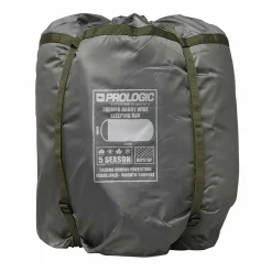 Prologic Element Thermo Daddy Sleeping Bag 5 Season 215X105cm Schlafsack