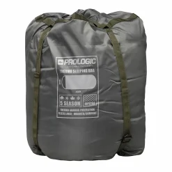 Prologic Element Thermo Sleeping Bag 5 Season 215X90cm Schlafsack