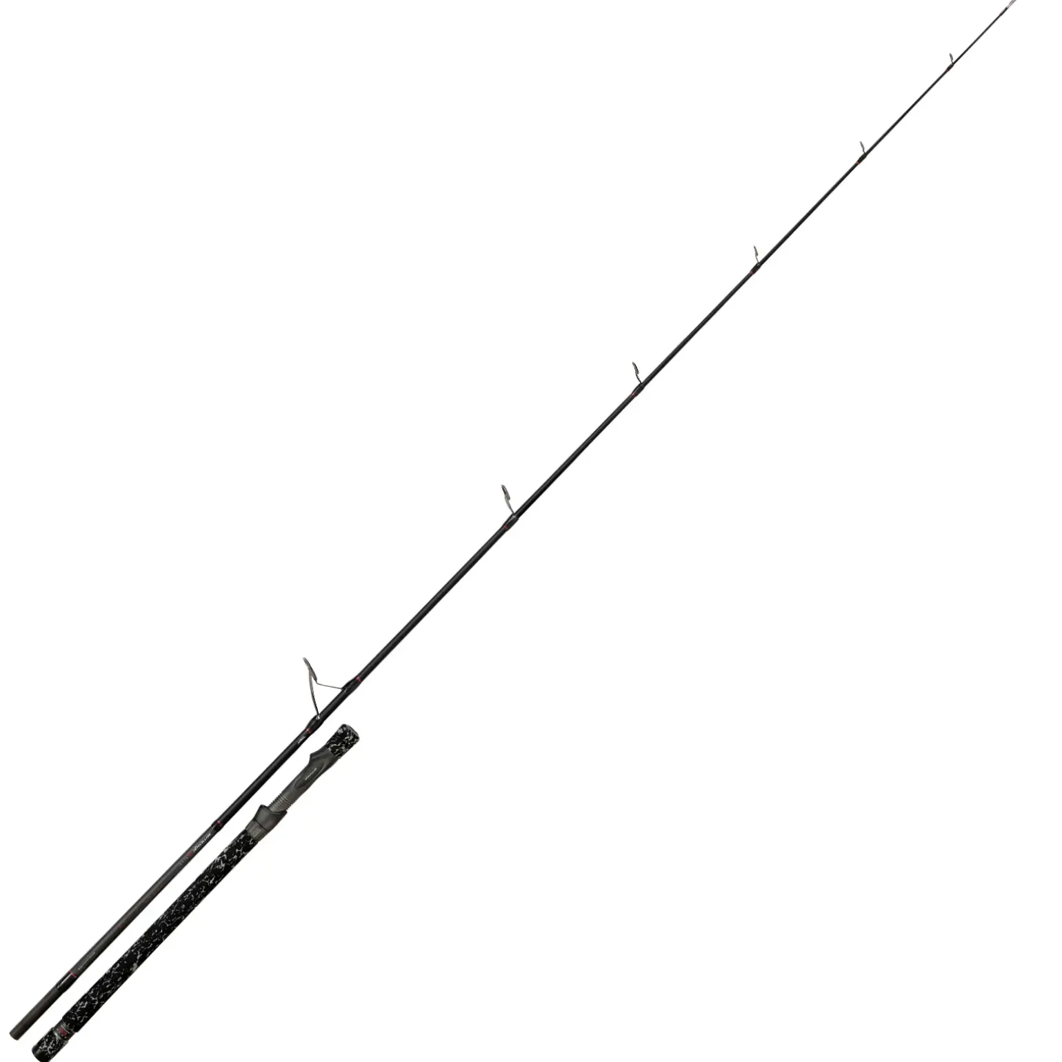 Quantum Smoke S3 Plus Pike Stick 2,23m 35-175g 1+1 Teile Angelrute