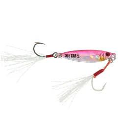 Ragot Fat Jig 8g Pink Metal Pilker