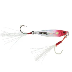 Ragot Fat Jig 8g Red Head Metal Pilker
