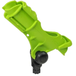 RAILBLAZA Angelruten-Halter grün 35mm Durchmesser