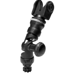 RAILBLAZA Dreh und schwenkbarer Echolothalter für Lowrance Echolote