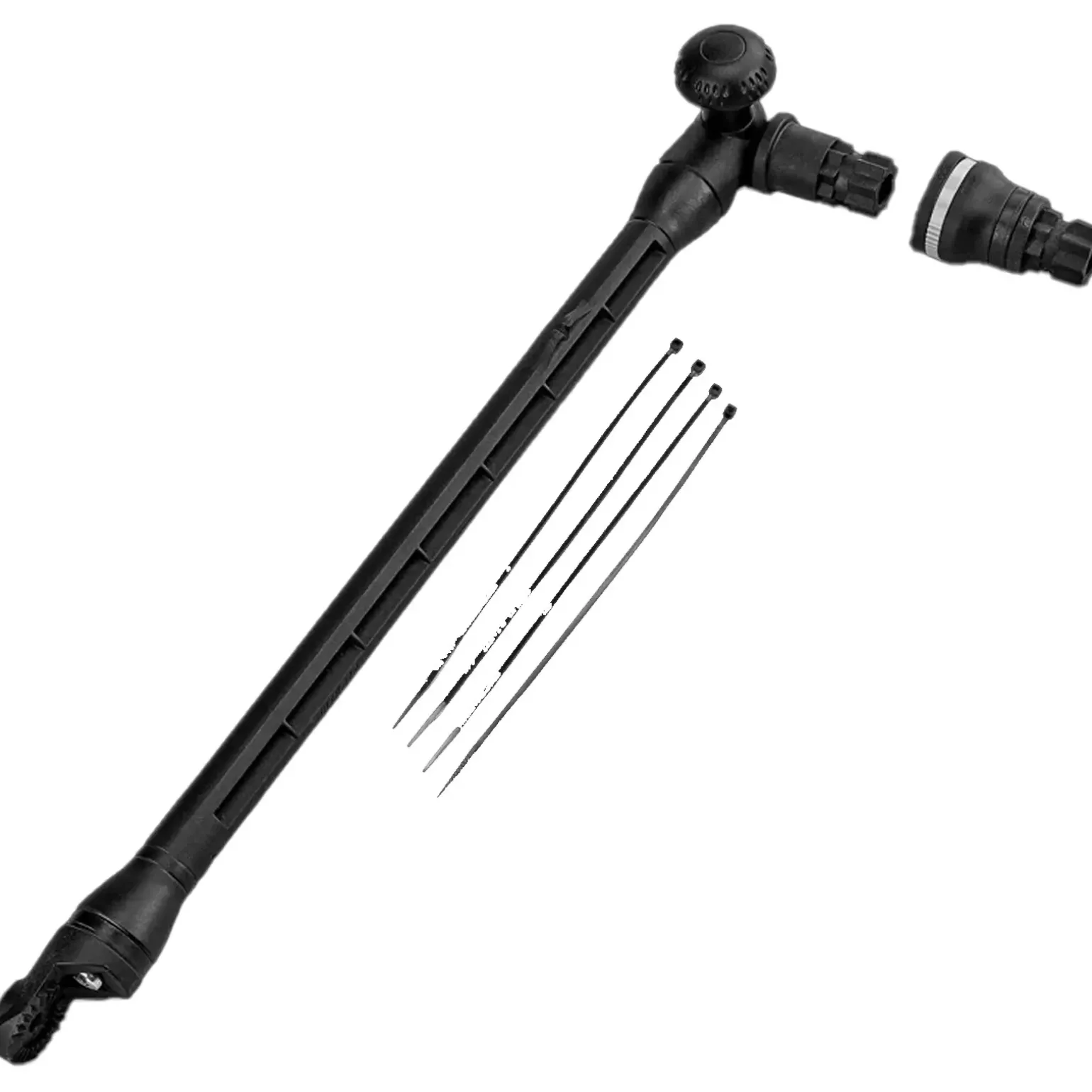 RAILBLAZA Echolotgeber Halterungsset Geberstange 41cm