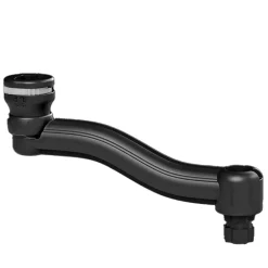 RAILBLAZA Swing-Arm R-Lock Schwenkbarer Arm f. Plattformen