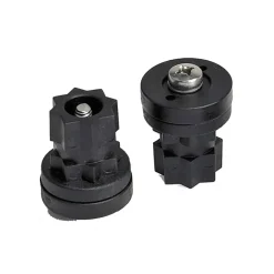 RAILBLAZA Universal Montagefüsse mit Sternadapter