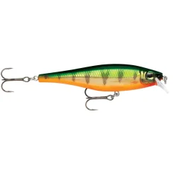 Rapala BX Minnow 10cm schwimmend Perch Wobbler