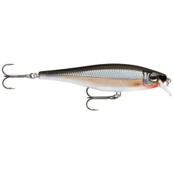 Rapala BX Minnow 10cm schwimmend Silver Wobbler
