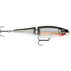 Rapala BX Swimmer 12cm langsam sinkend Silver Wobbler