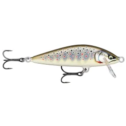 Rapala Countdown Elite Legend 2.0 5,5cm 5,0g Gilded Brown Trout CDE55 GDBT Wobbler