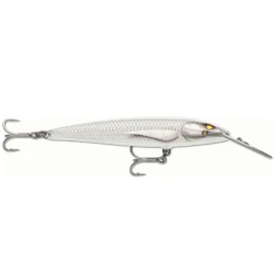 Rapala Countdown Magnum Elite 185 AM Ghost Salzwasser-Schleppwobbler