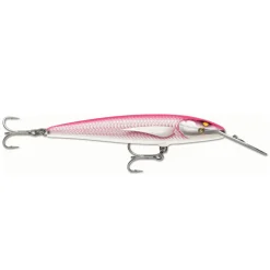 Rapala Countdown Magnum Elite 145 AM Hot Pink UV Salzwasser-Schleppwobbler