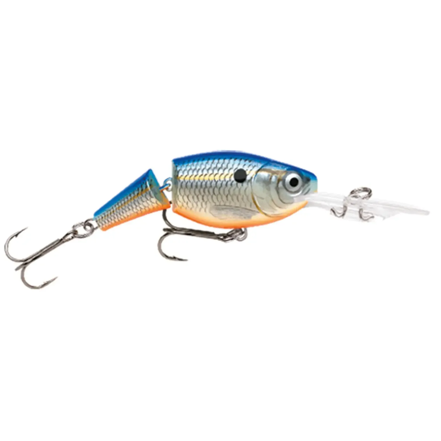 Rapala Jointed Shad Rap 7cm Blue Shad Wobbler