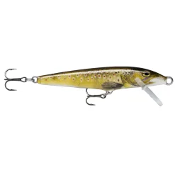 Rapala Kit R90 Floater Small Naturist Wobblerset