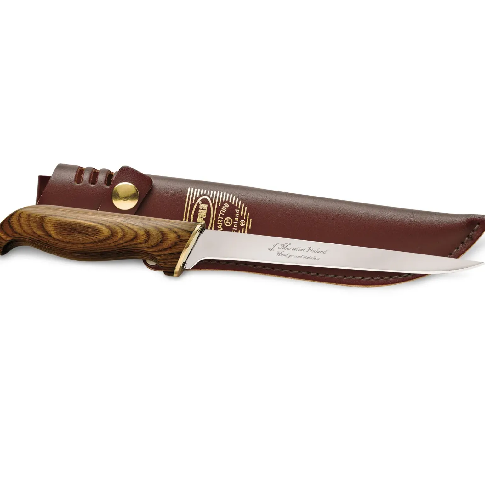 Rapala Presentation Fillet Laminates Filetiermesser 27,0cm Klinge 15,0cm