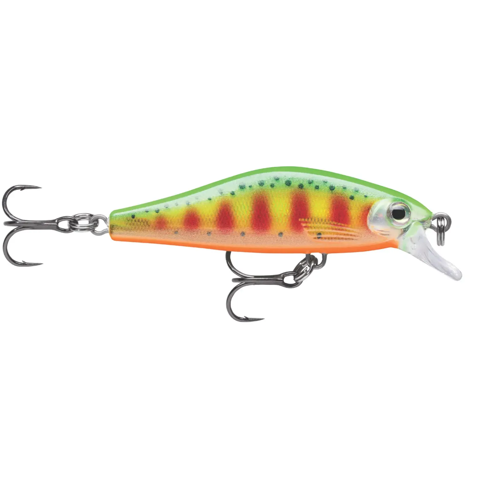 Rapala Rap Solid Shad 5,0cm 5,5g Green Shad SDRSS05 GRS Wobbler