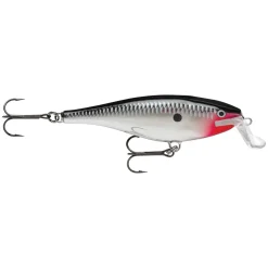 Rapala Super Shad Rap 14cm CH Chrome Wobbler