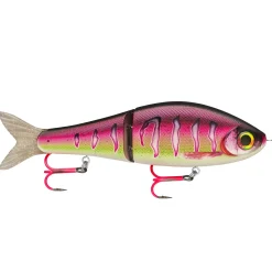 Rapala Super Shadow Rap Glide 11 PH Pink Perch Swimbait