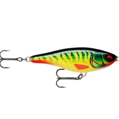 Rapala Twitchin Rap 12,0cm 53,0g Hot Pike TWR12 HTPK Jerkbait
