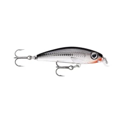 Rapala Ultra Light Minnow 4cm Chrome Wobbler