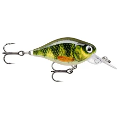 Rapala X-Light Crank Mid Runner 03 Live Perch Wobbler