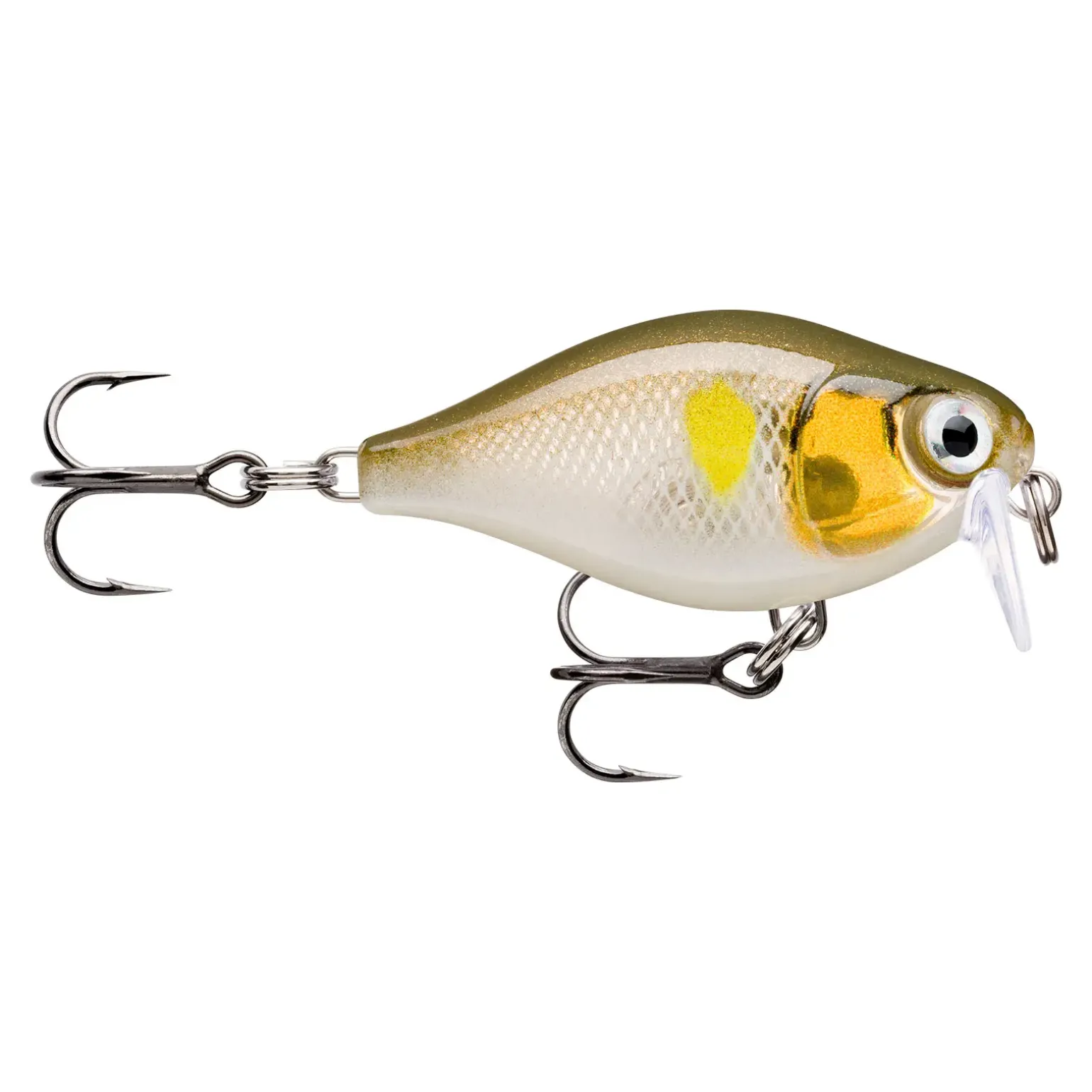 Rapala X-Light Crank Shallow Runner 03 Ayu Wobbler