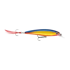 Rapala X-Rap 10cm Hot Steel Wobbler