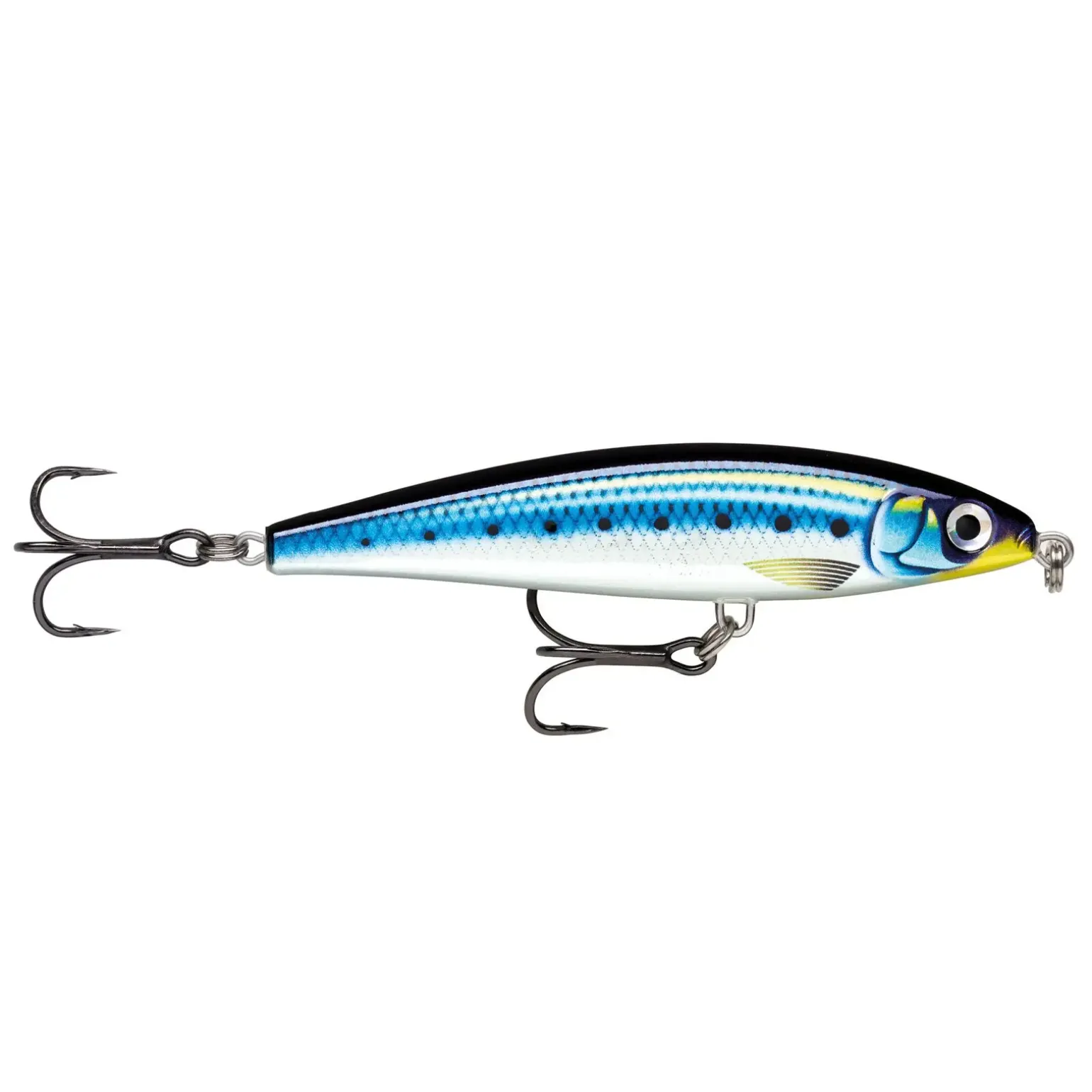 Rapala X-Rap Magnum Prey 10 HD Blue Sardine Salzwasser-Wobbler